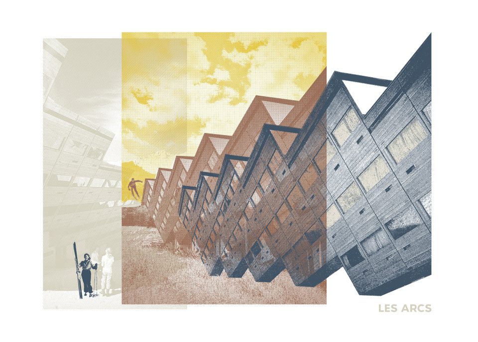 Les Arcs